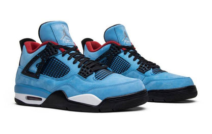 Travis Scott x Air Jordan 4 Retro ‘Cactus Jack’