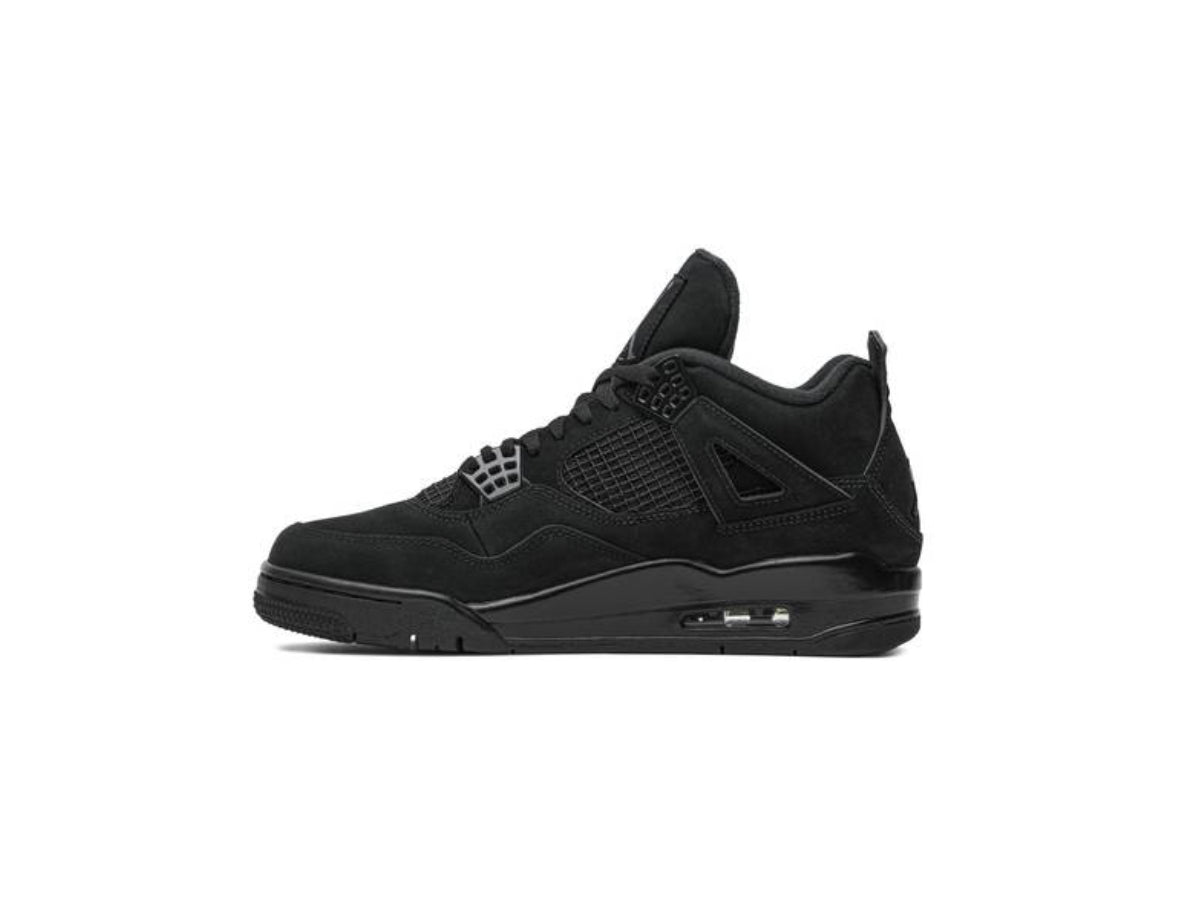 Air Jordan 4 Retro ‘Black Cat’ (Reps)