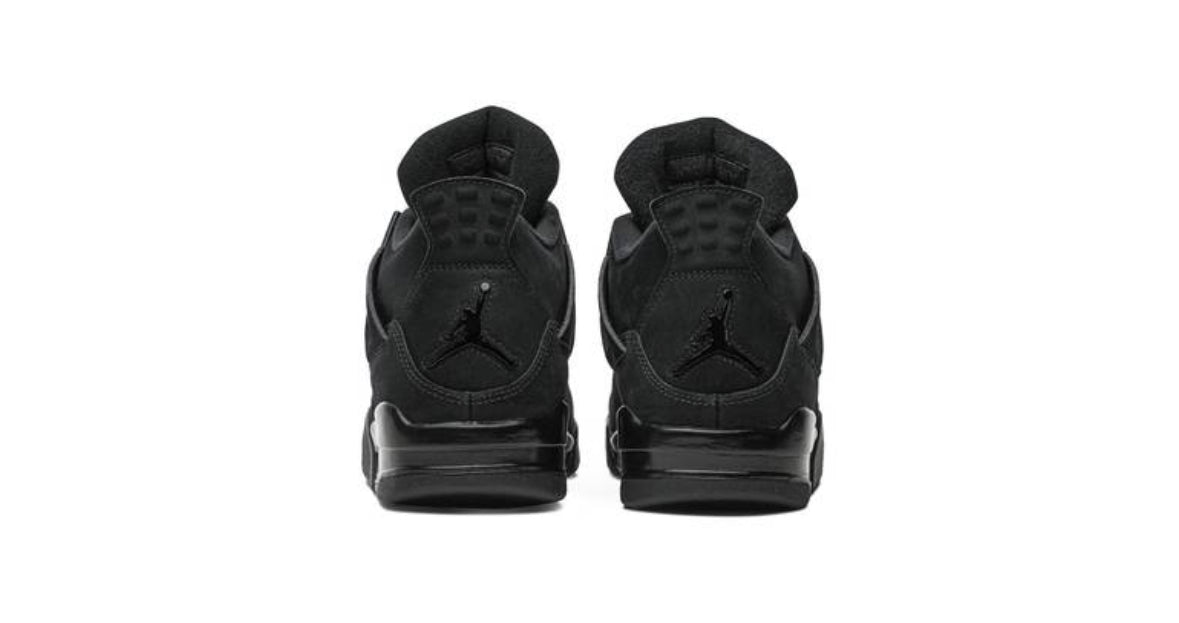 Air Jordan 4 Retro ‘Black Cat’ (Reps)