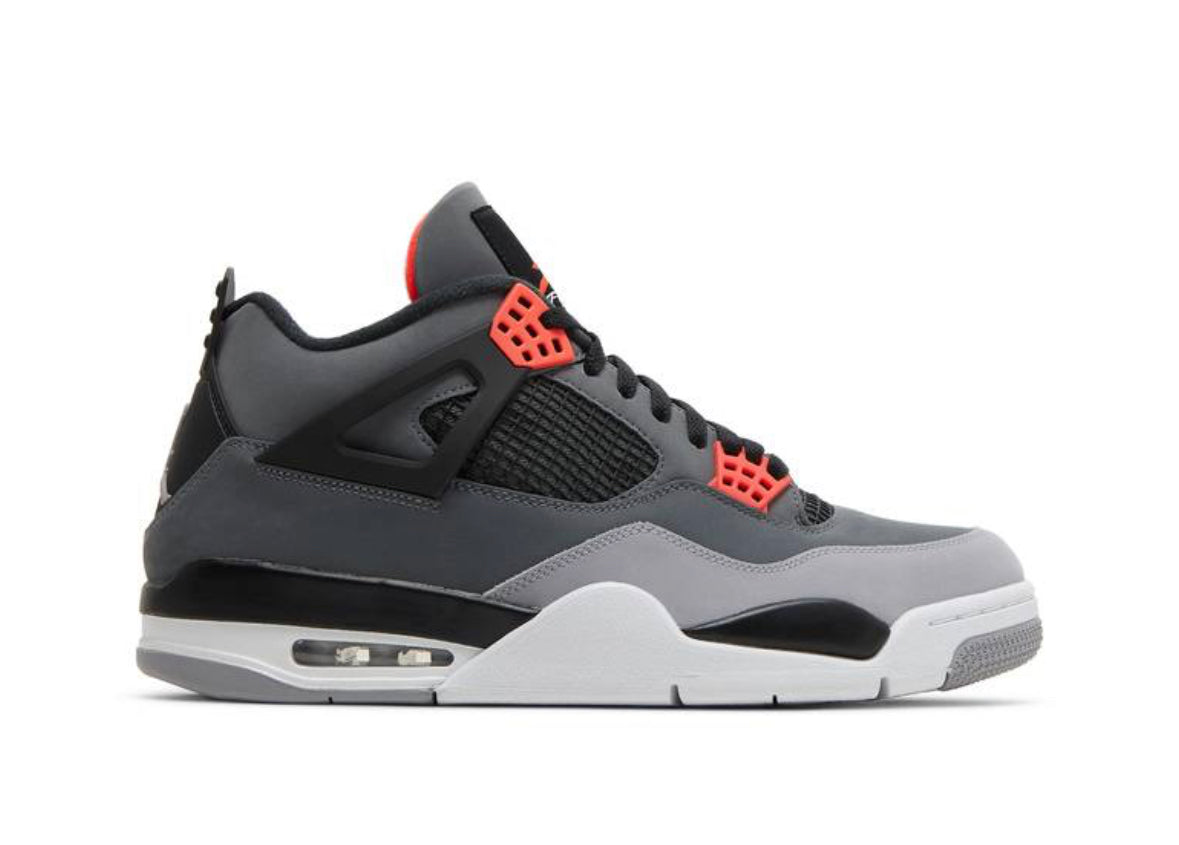 Air Jordan 4 Retro ‘Infrared’