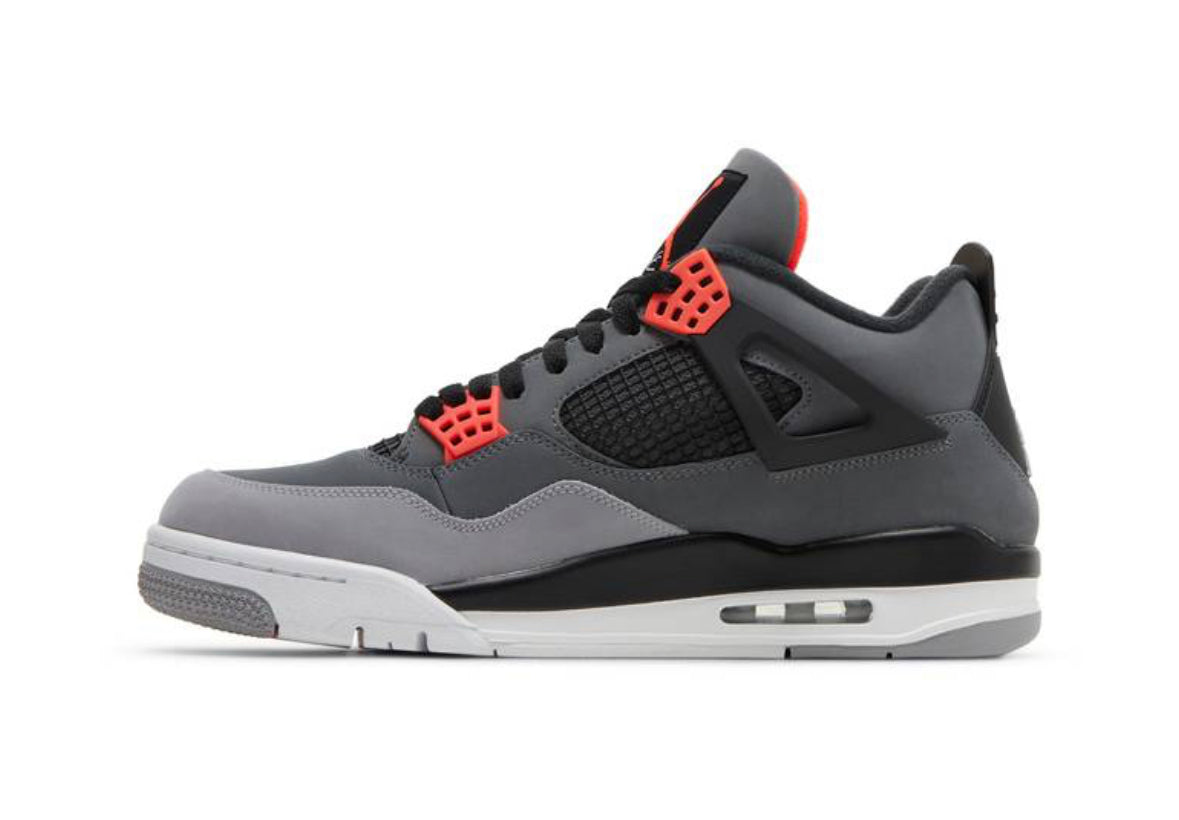 Air Jordan 4 Retro ‘Infrared’