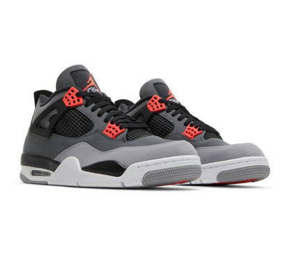 Air Jordan 4 Retro ‘Infrared’